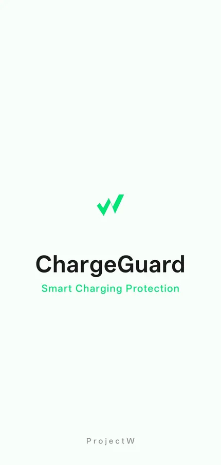 ChargeGuard light mode screenshot 1